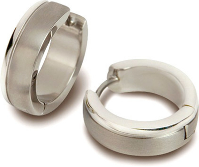 Vathë për femra Boccia Titanium, të argjendtë