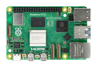Mini PC Raspberry Pi 5, 4GB