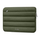 Këllëf laptopi Tech-Protect Fluffy, 13-14", me pelush brenda, jeshile ushtarake