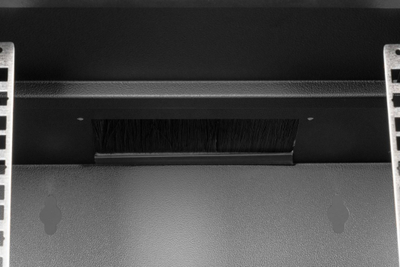 Kabinet rrjeti muri Digitus SOHO Pro, 10" 254 mm, 315x300, gri