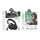 Безжични слушалки Hoco W53 Plus, Bluetooth ANC, 90h, црни