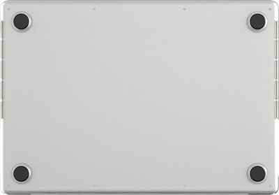 Kapak mbrojtës Incase Edge për MacBook Pro 16", M3 2023, transparent