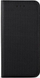 Kapak telefoni Smart Magnet për Realme C55, flip, me qëndrim, i zi