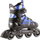 Patina 2n1 Nils Extreme Triton NH18366A, madhësia S 31-34, për fëmijë, blu