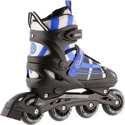 Patina 2n1 Nils Extreme Triton NH18366A, madhësia S 31-34, për fëmijë, blu
