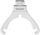 Adapter syzesh Aptel Swiss Eye, mbajtës për xhama korektivë, TR90, transparent
