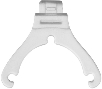 Adapter syzesh Aptel Swiss Eye, mbajtës për xhama korektivë, TR90, transparent