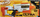 Lodër pistoletë Hasbro Nerf Ultra Dorado (F2017), 8+