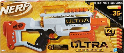 Lodër pistoletë Hasbro Nerf Ultra Dorado (F2017), 8+