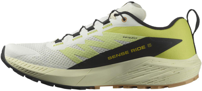 Këpucë vrapimi Salomon Sense Ride 5, meshkuj, gri