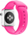 Rrip për orë të mençur 4Wrist 42/44 mm - S/M, rozë