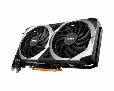 Kartelë grafike MSI RX 6600 XT MECH 2X 8G OC AMD Radeon RX 6600 XT 8 GB GDDR6