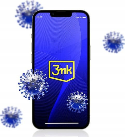 Mbrojtës ekrani 3MK Flexible Glass për Samsung Tab S9, 11", i tejdukshëm