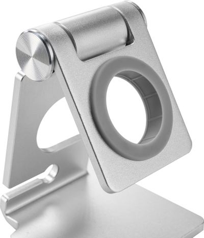Standi për Apple Watch InLine 55730, alumin, gri