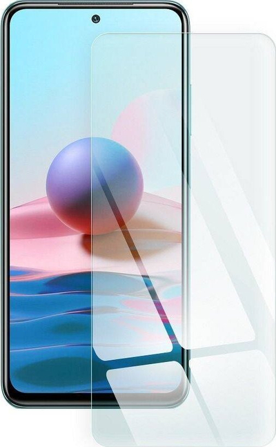 Xham mbrojtës Blue Star për Xiaomi Redmi Note 11, 0.3mm, 9H, transparent