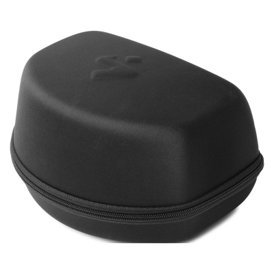 Kuti mbrojtëse për goggles Web Hard Case, e fortë, e zezë
