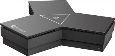 Sistem videokonference Poly G7500 me kamera EagleEye IV 12x, 4K, i zi