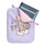 Kopertinë tableti Pusheen Im Busy, poliester, shumëngjyrëshe