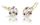 Vathë Cutie Jewellery C2230-10-RED