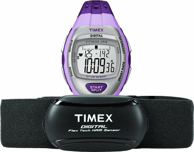 Orë e mençur Timex Ironman ZONE TRAINER 27 Lap HRM T5K733