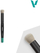 Furçë pikturimi Vallejo B07004 Dry Brush XL, qime natyrale, ekstra e madhe, e zezë