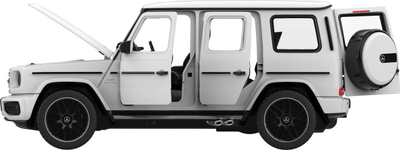 Maket makine Rastar Mercedes Benz G-Class G63 AMG 2018, shkalla 1/32, i zi