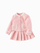 Set Xhakete  Fund Charming Pink