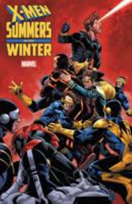 X Men Summers & Winter - Lonnie Nadler