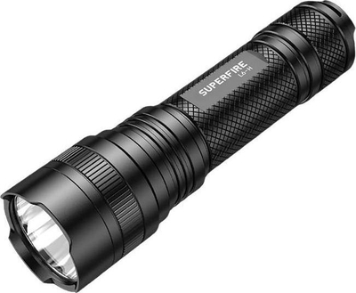 Elektrik dore Superfire L6-H, i zi