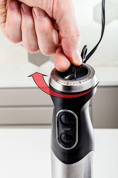 Blender Eldom BL210, 1000 W, i zi/i hirtë
