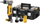 Експандер за цевки DEWALT DCE400NT-XJ, 18V XR без кабел, со глави 16 20 25 mm