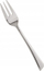 Set pirunësh ëmbëlsirash KingHoff KH-1442, 6 copë, çelik inox, argjendtë