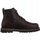 Këpucë hiking Birkenstock Highwood Lace Mid 1030757, të mesme, kafe