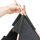 Tendë tipi për mace Trixie Tipi, me jastëk me lesh, me skelet druri, gri e errët