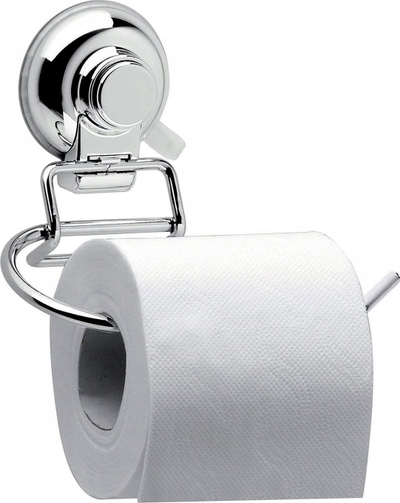 Mbajtëse letre higjienike Vent.hot Roll Holder C, krom