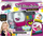 Set manikyri për kalamajt Woopie ART&amp;FUN Nail Glam Salon, tharëse thonjsh, 3 llakë, me shumë ngjyra