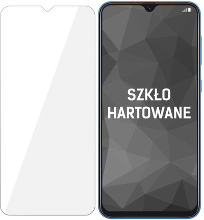Заштитно стакло 3MK HardGlass за Samsung Galaxy A30, калено стакло, висока проѕирност
