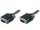Kabllo VGA Microconnect MONGG3B, 3 m, D-Sub, e zezë