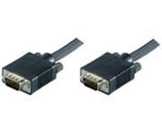 Kabllo VGA Microconnect MONGG3B, 3 m, D-Sub, e zezë