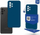 Kllëf telefoni 3MK Matt Case për Samsung Galaxy A13 4G, TPU, ngjyrë blu e errët