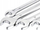 Set çelësa kombinimi EXTRALINK, 8 copë, 8–22 mm, me kuti praktike