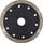 Teh diamanti AWTools, 125 x 22.2 / CERAMIC PRO AW44302