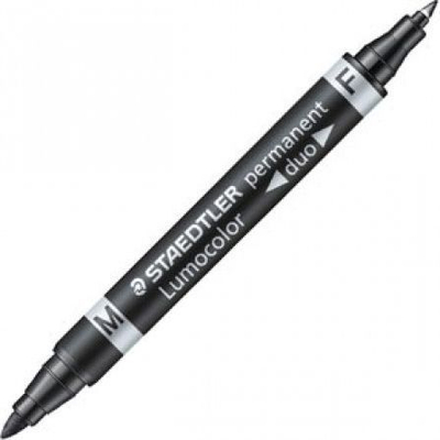 Marker Staedtler LUMOCOLOR 348, i zi