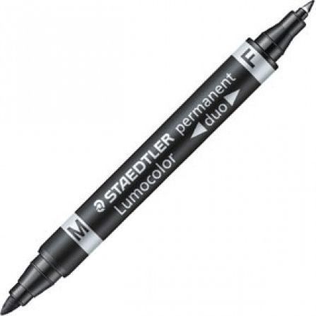 Marker Staedtler LUMOCOLOR 348, i zi