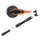 Makine për lëmim muresh No Name DRYWALL SANDER R7202 F, 820W, portokalli