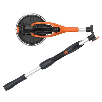 Makine për lëmim muresh No Name DRYWALL SANDER R7202 F, 820W, portokalli