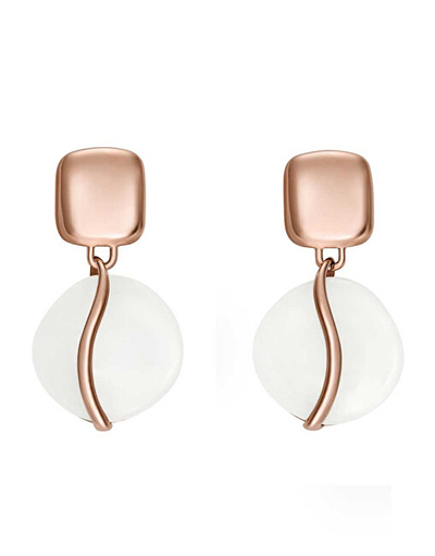Vathë për femra Skagen Sofia Sea Glass SKJ1816791, të artë rozë