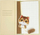Set fletore me stilolaps Nimmy Big Eyed Pet 2.0 Cat, 2 në 1, bezhë