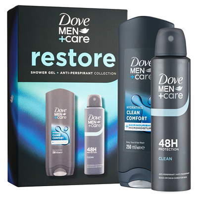 Set kujdesi personal Dove Restore kDV770