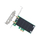 Мрежна Wi‑Fi картичка TP-Link Archer T4E, PCI-Express x1, Dual-Band AC1200, црна